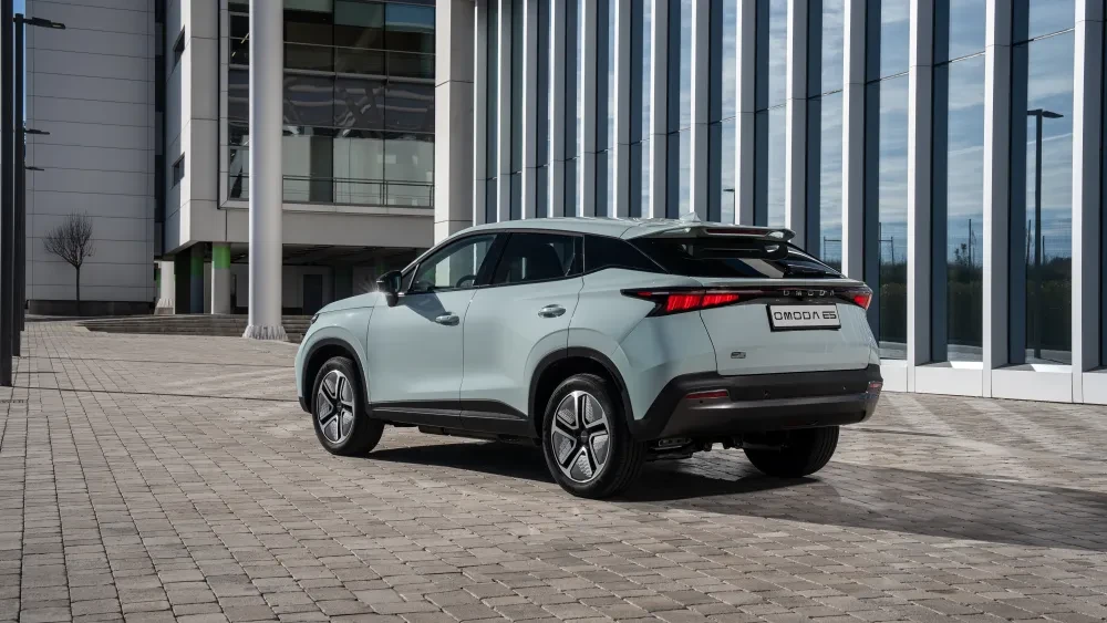 Omoda 5 EV