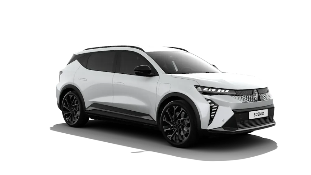 Renault Scenic E-Tech Esprit Alpine