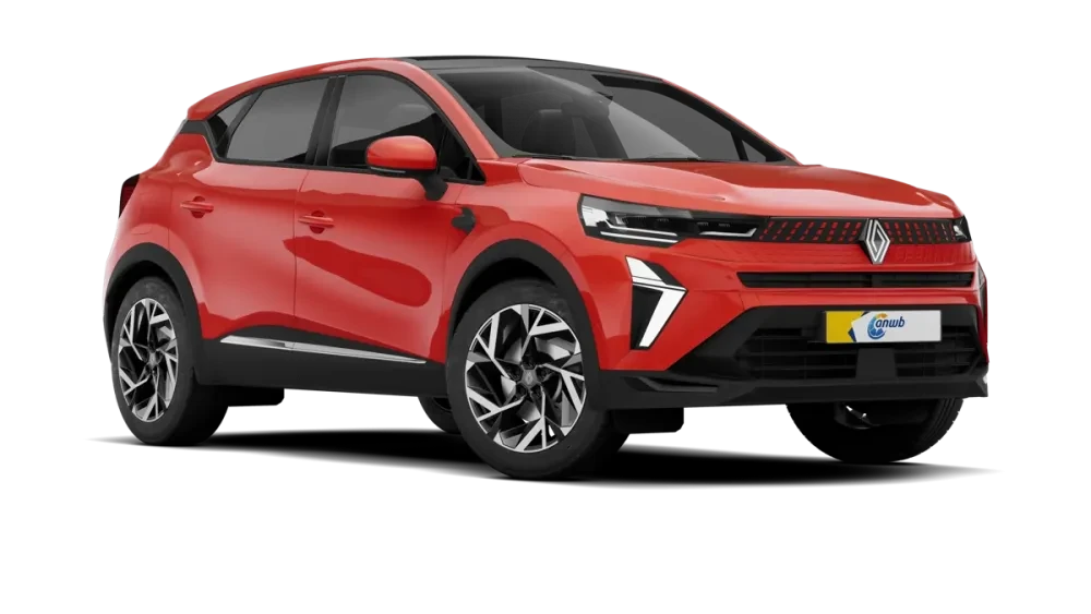 Renault Captur Hybrid