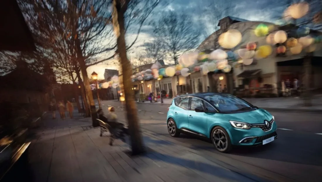 Renault Scenic