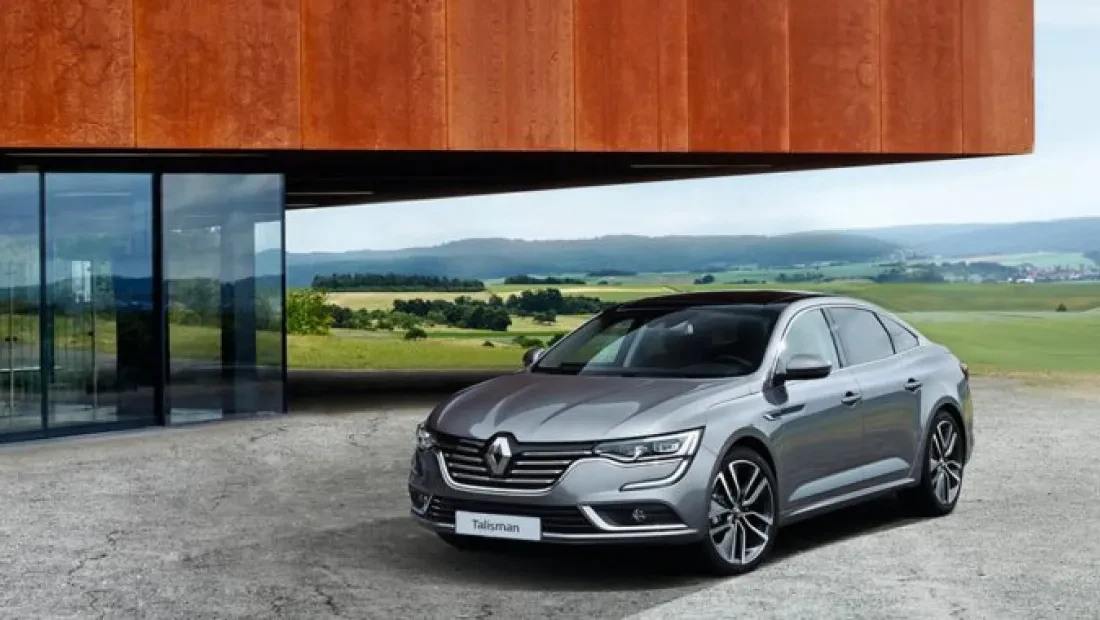 Renault Talisman