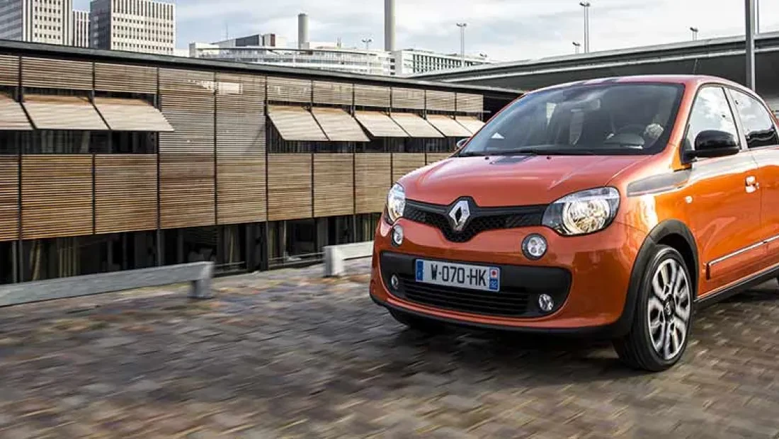 Renault Twingo 