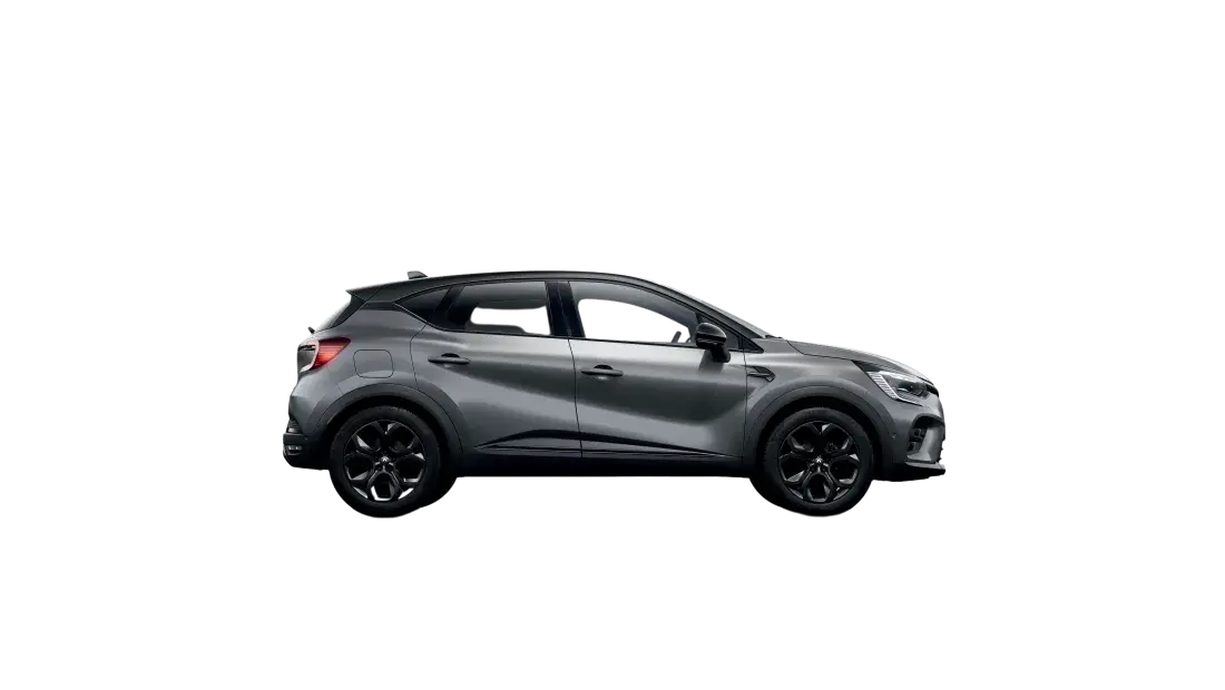 Captur Rive Gauche