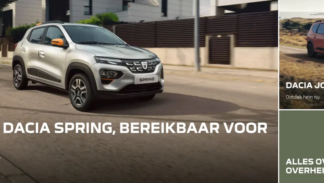 Dacia nieuws