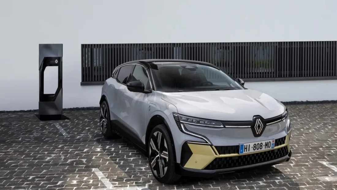 Megane E-Tech Electric