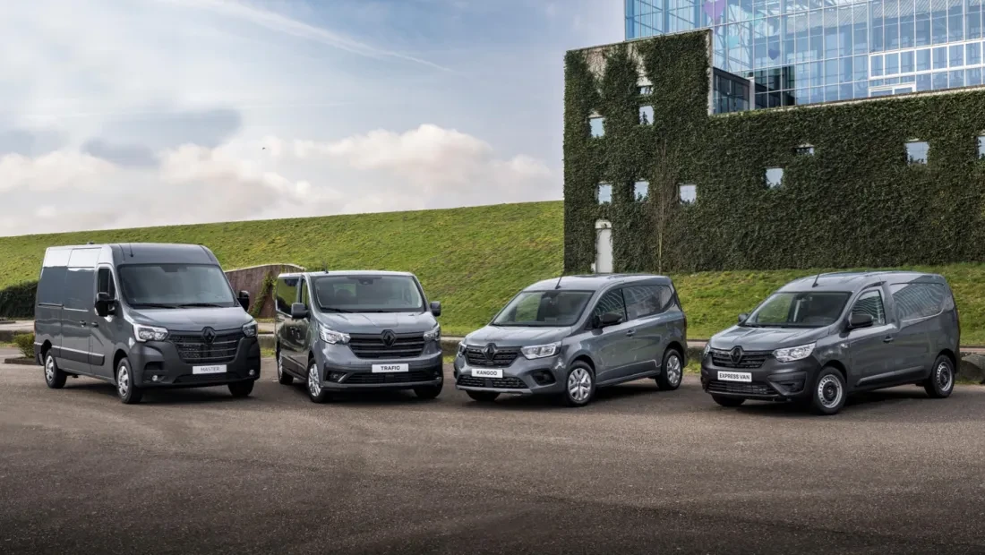 Renault Black Edition Gamma