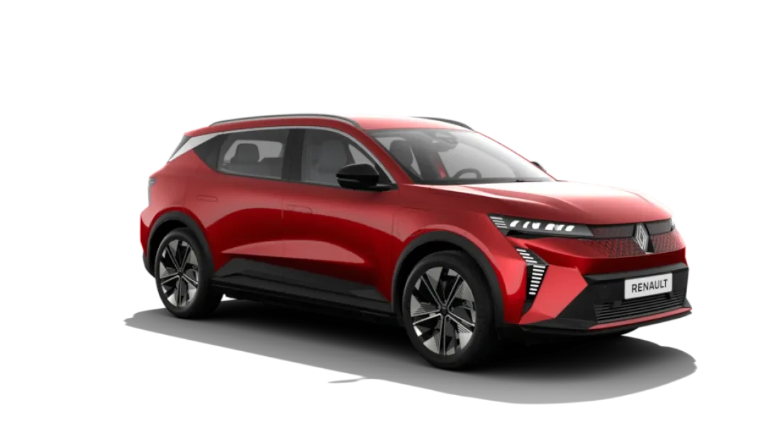 Renault Scenic Evolution