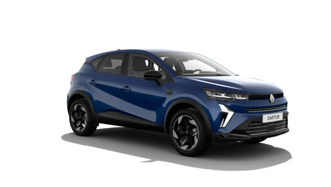 Captur Techno