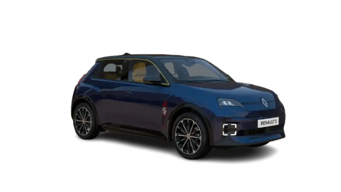 Renault 5 iconic