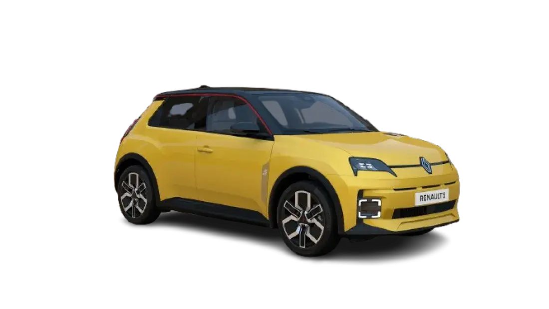 Renault 5 techno