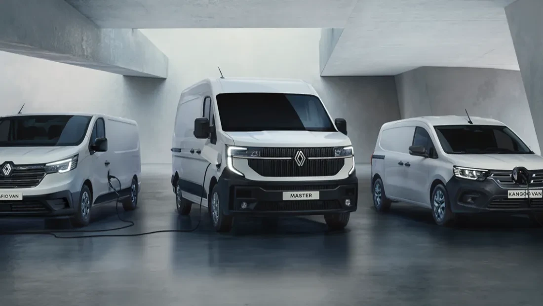 Renault Bedrijfswagens