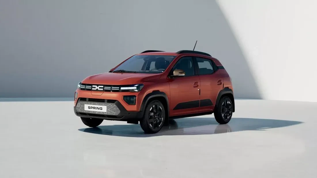 Dacia Spring
