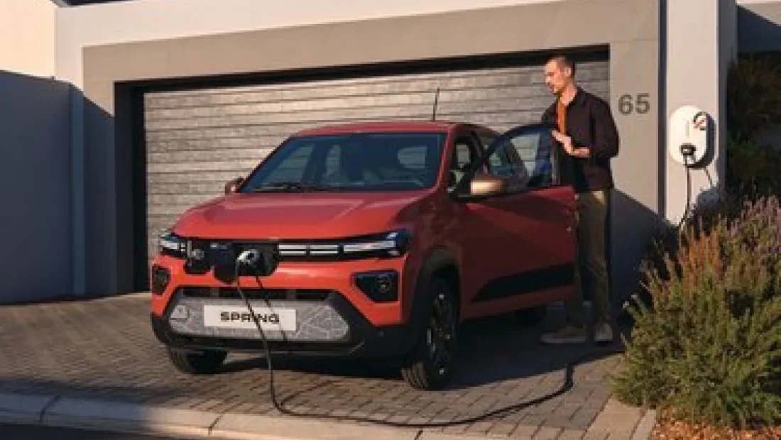 Dacia Spring
