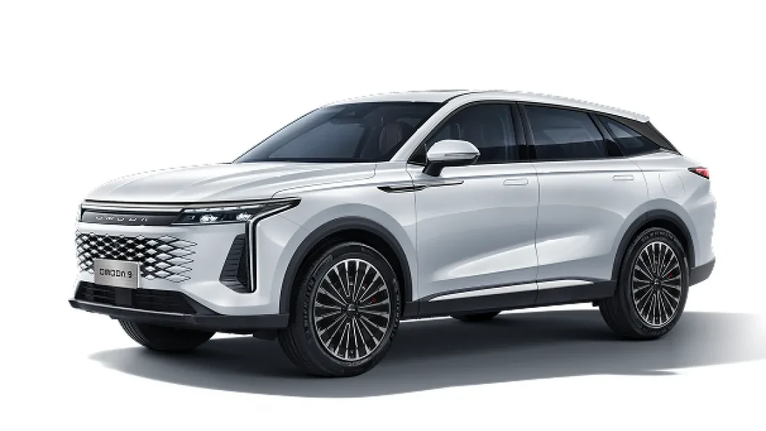 Omoda 9