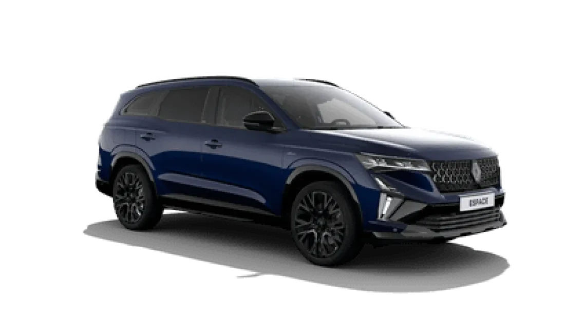 Renault Espace Esprit Alpine