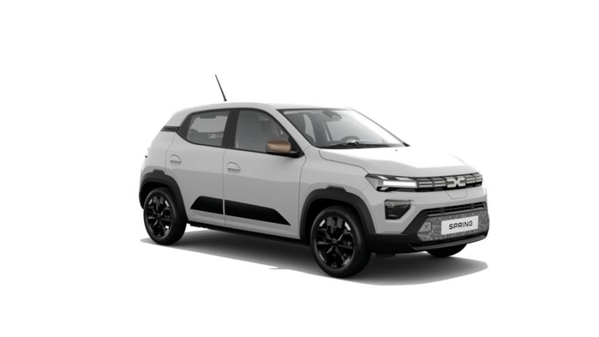 Dacia Spring