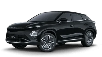 Omoda 5 EV zwart