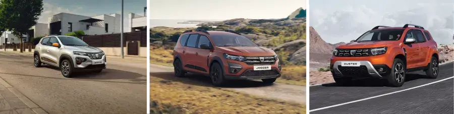 Dacia nieuws