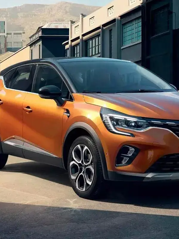 Renault Captur 2021