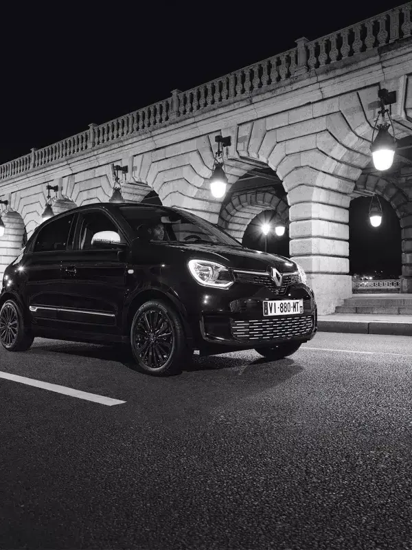 Twingo E-Tech Electric