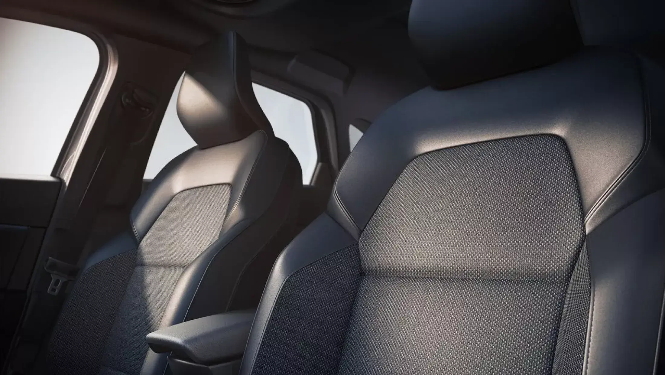 Captur Rive Gauche Interieur