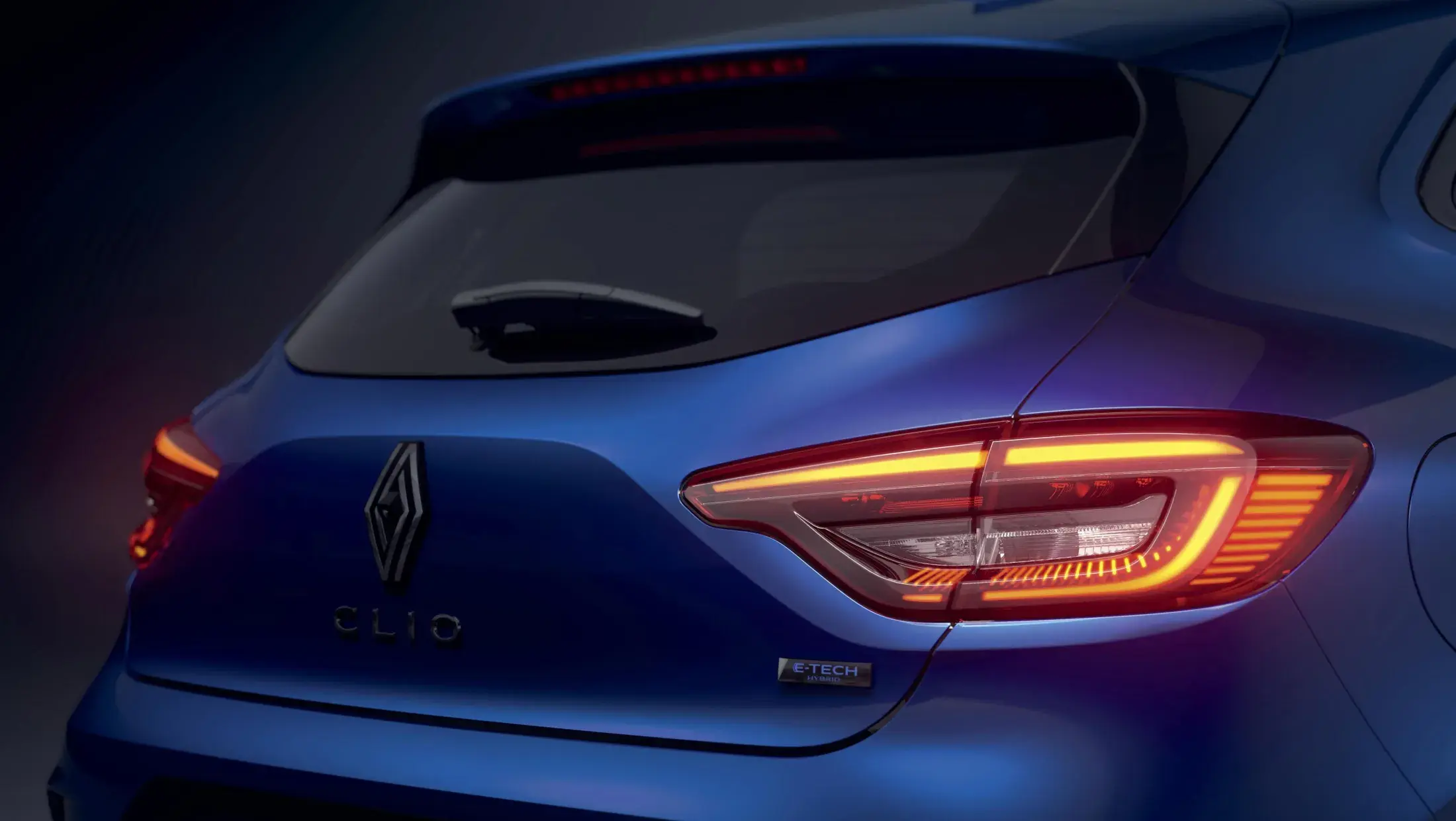 Clio E-Tech Hybrid