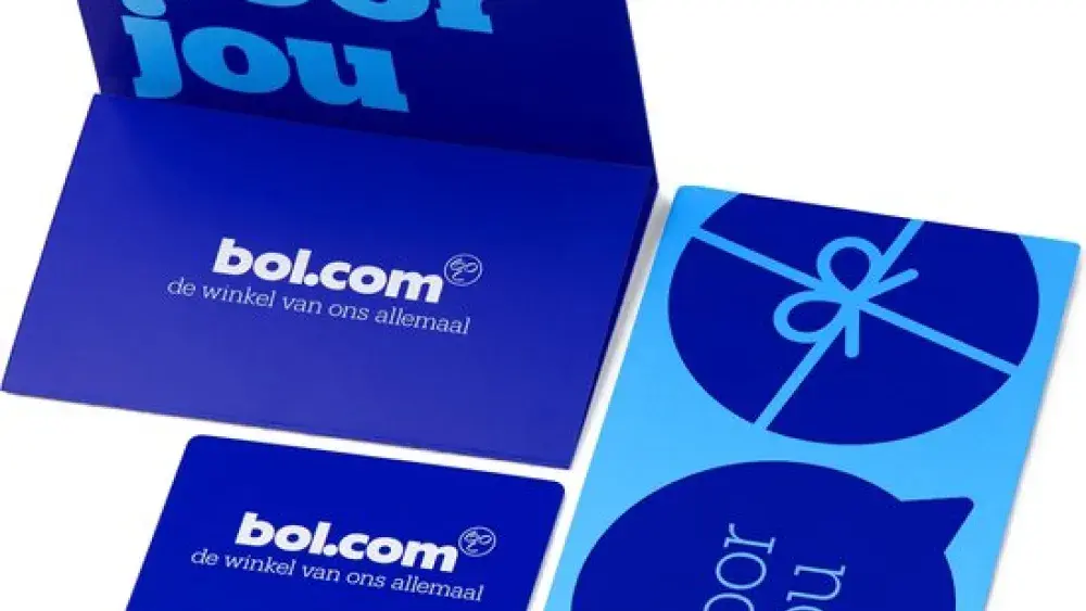 Bol.com cadeaukaart