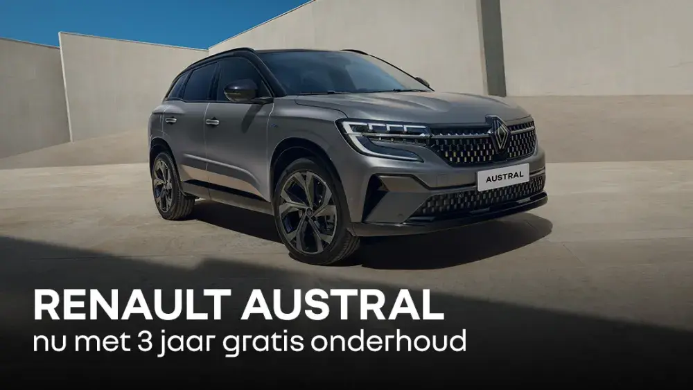 Renault Austral